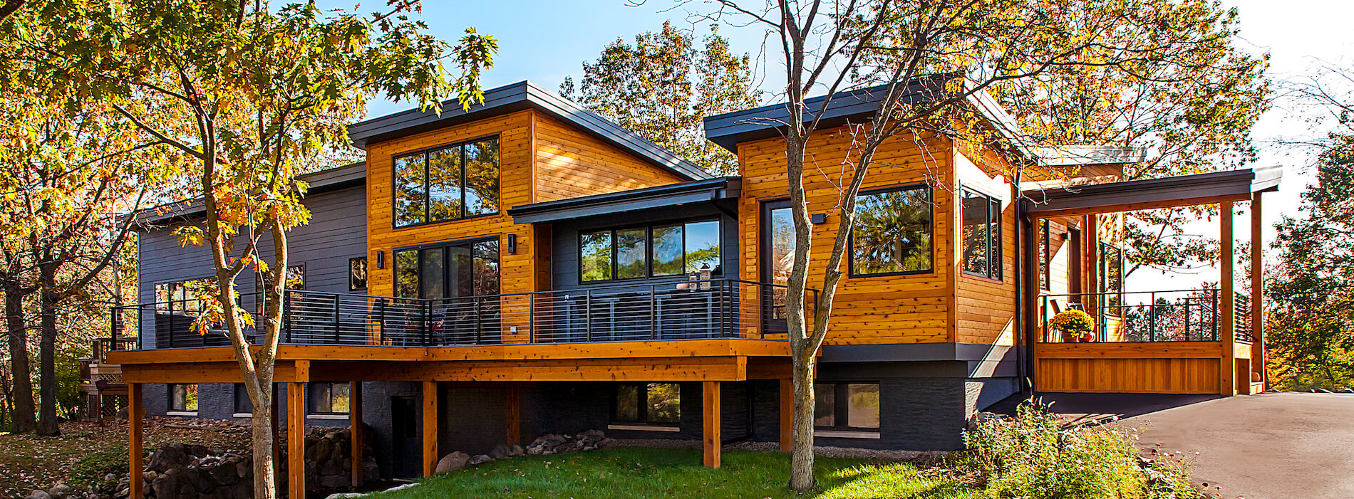 Award Wining Ann Arbor Custom Home Contractor Meadowlark Builders